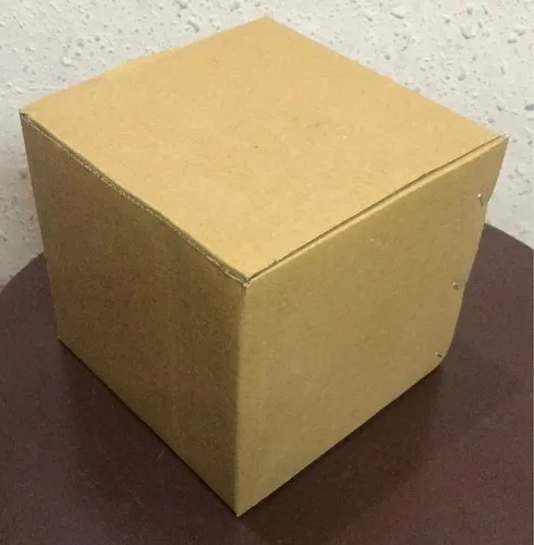 3 Ply Corrugated Box