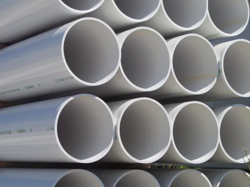 Rigid PVC Pipes