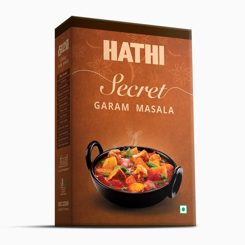 Cooking Masala