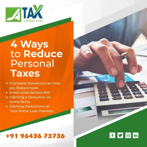 Tax Consultancy Service