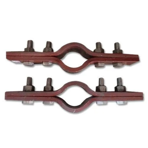 1 inch MS Bor Clamp, Heavy Duty