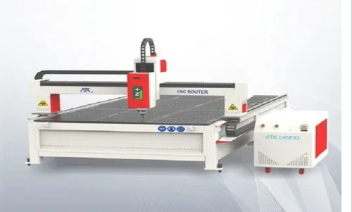 1325 Series 3 Axis CNC Stone Router Cutting & Engr