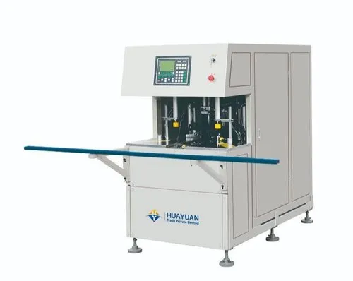 2.0~6.0 Cast Iron CNC Cleaning Machine