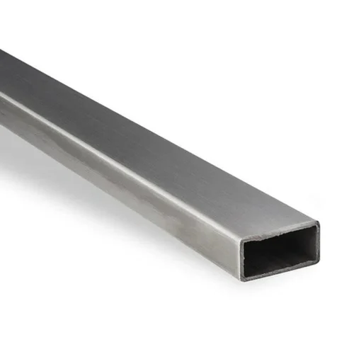 2.5mm Stainless Steel Rectangular Tubes, 12 meter