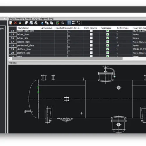 2D CAD Design S