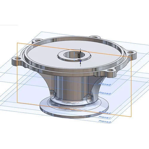 3D CAD Conversi