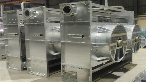 Aluminium Air To Air Heat Exchanger, For Industrial