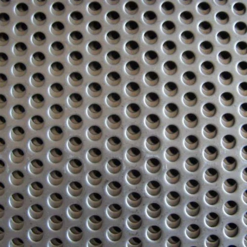 Aluminium Perforated Sheet, For Industrial