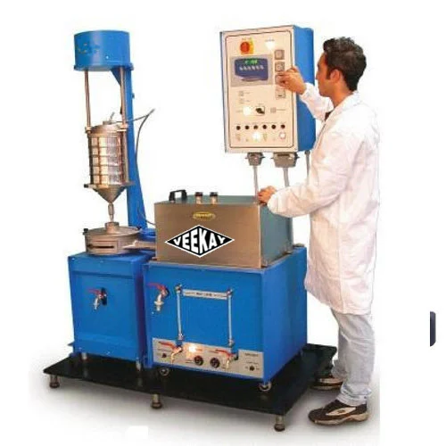 Automatic Binder Extraction Unit