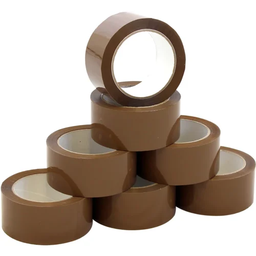 Backing Material: BOPP Packaging Transparent Tape