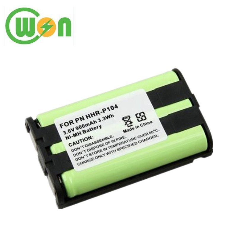 Batteries HHR -