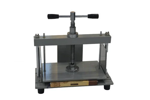 Book Press Mach