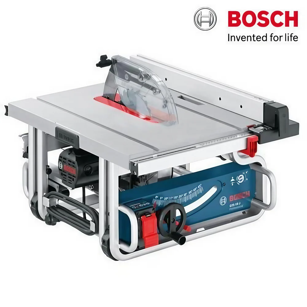 Bosch GTS 10 J Professional Table Saw 3650 Rpm