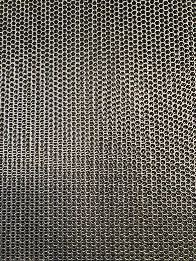 Brass Perforated Sheet