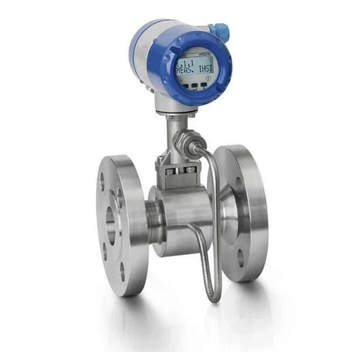 Brio Instruments Vortex Gas Flow Meter, For Air,Gases