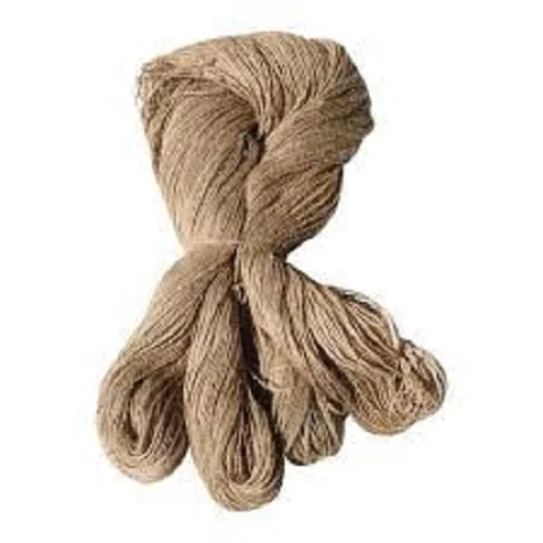 Brown 3 Ply Jute Twine Hacks, Size/Dimension: 500 M (length)