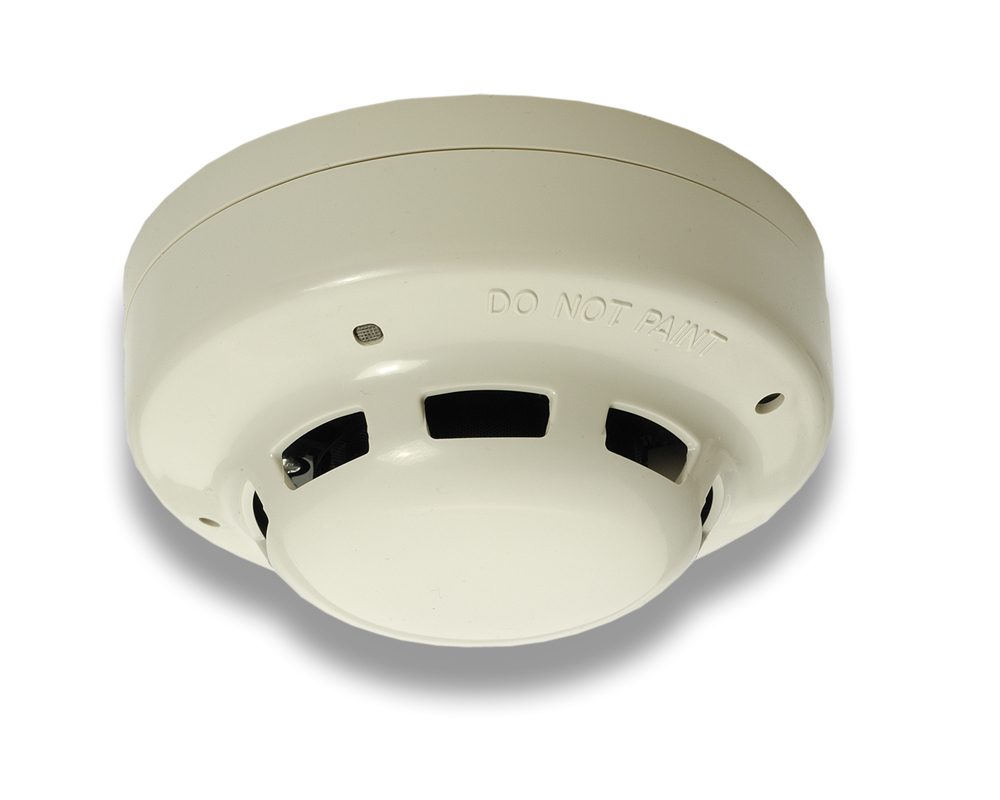 Brown Smoke Detection System