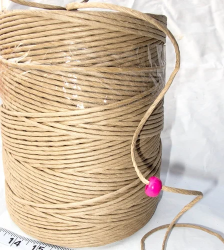 Brown Twisted Paper Rope