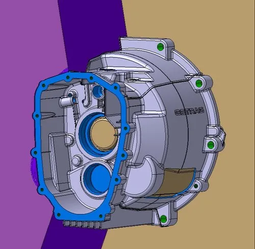 CAD CAM Design 