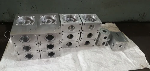 CNC Aluminum Pr