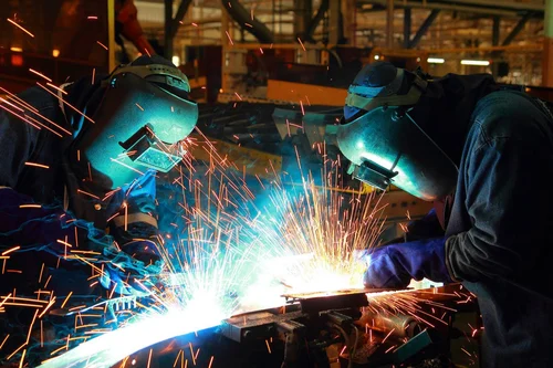 CO2 Welding Services