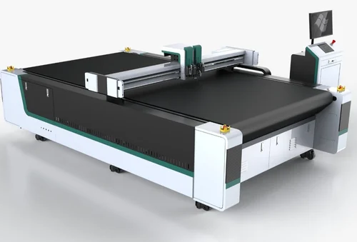 Digital Flatbed Cutter