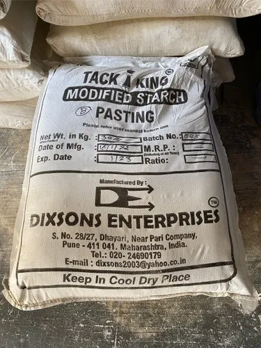 Dixsons Enterprises Dextrin White