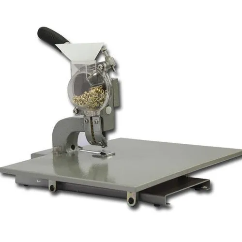 DJC-4 Eyelet Punching Machine