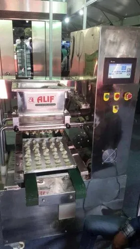 Electric ALIF OVENS Cookie Dropping Machine