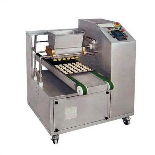 Electric Biscuit & Cookies Dropping Machine