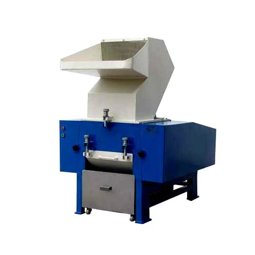 Electric High Speed Granulator, Capacity: 100-600 