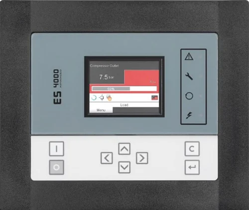 ES4000 Compressor Controller Repairing/New