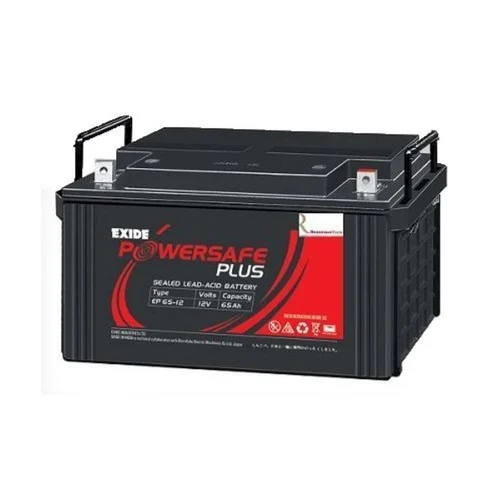 Exide Industrial SMF Batteries for UPS, 12 V