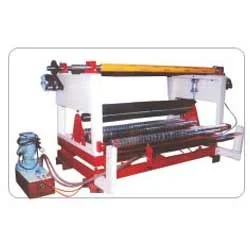 Fabric Lamination Unit