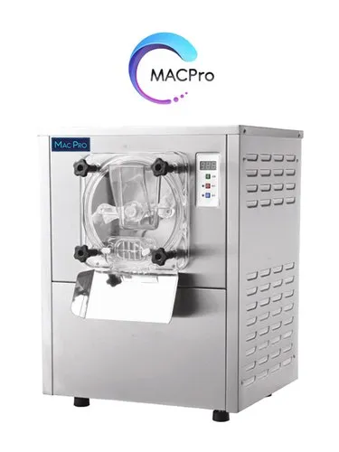 Frozen Yogurt Machines Gelato Hard Ice Cream Machine, 10 to 20 litres per hour