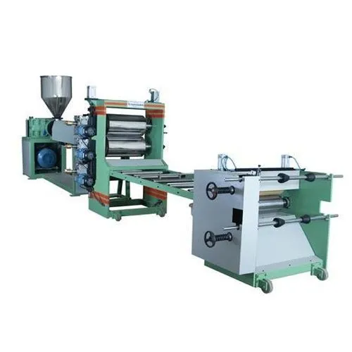 Fully Automatic Sheet Line Machine, Job Thickness: