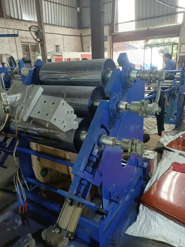 HDPE Plastic Sheet Machine