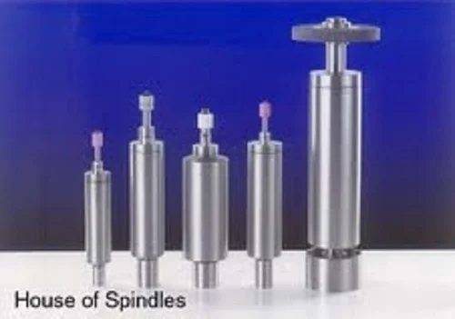 High Speed Grinding Spindles