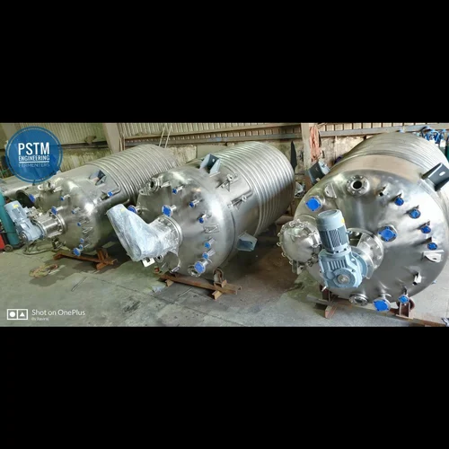 Industrial Production fermenter