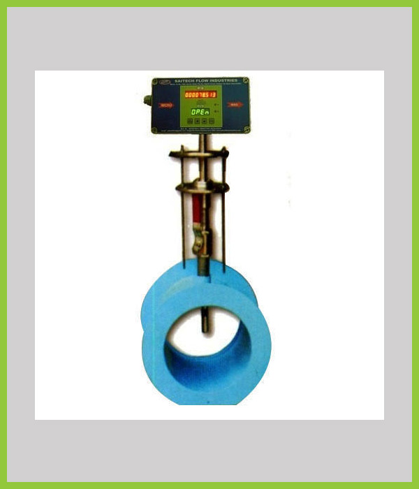 Insertion Flow Meter