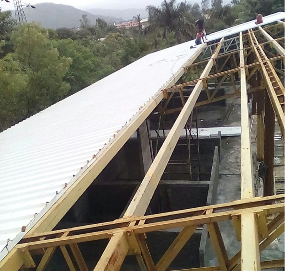 Insulated Roofi