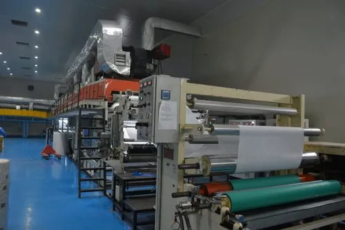 Lamination Plant