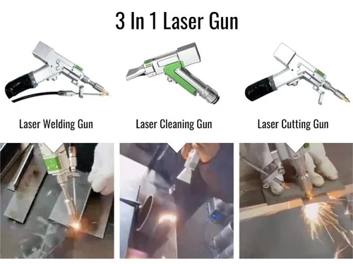 Laser Welding ,