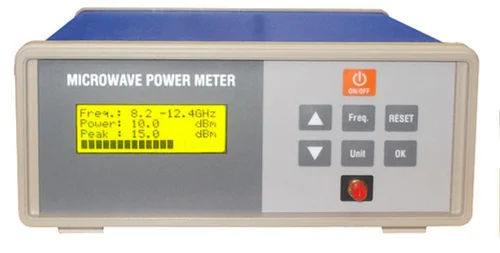 Led Microwave Meter, For Laboratory