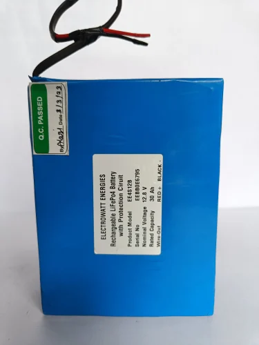 Lifepo4 Battery