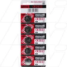 Maxell CR2032 L