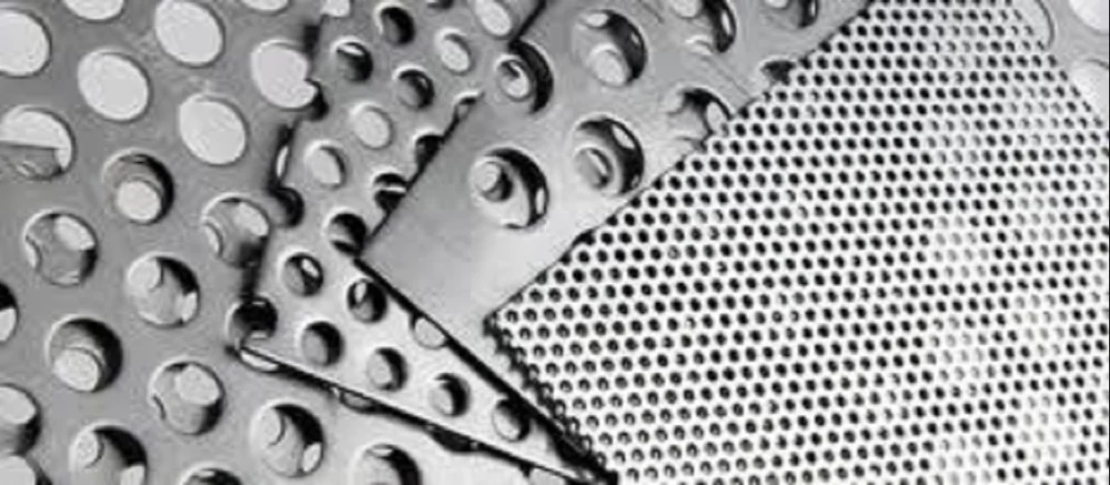 Metal Perforated Sheet