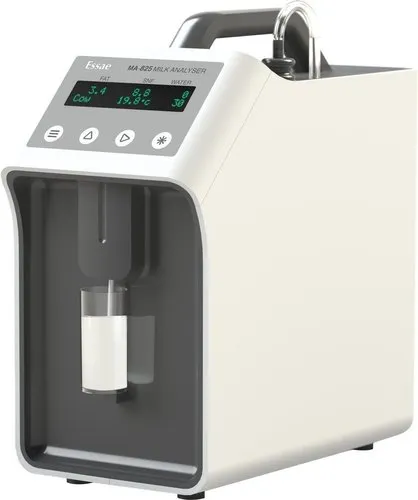 Mild Steel Milk Analyzers