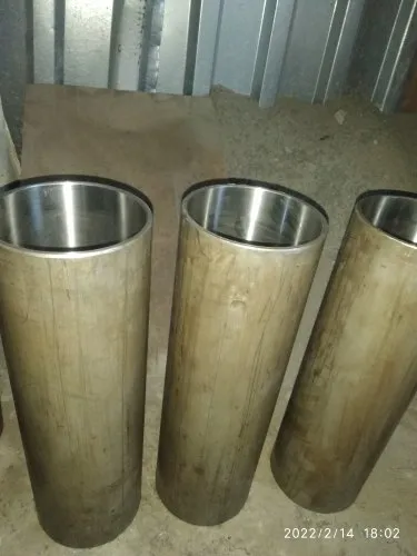 Mild Steel Mill Finish SS Cylinder Honing, For Automobile Industry