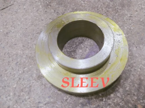 Mild Steel (MS) Round Forging Sleeves